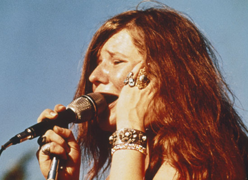 Janis Joplin