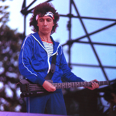 BILL WYMAN