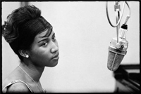 ARETHA FRANKLIN