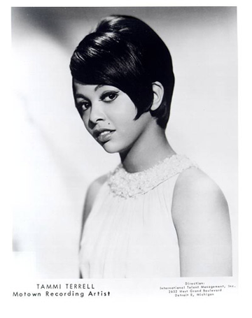 Tammi Terrell