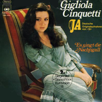 Gigliola Cinquetti