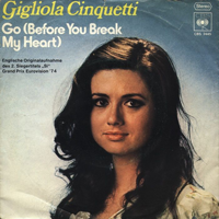 Gigliola Cinquetti