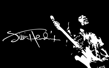 Jimi Hendrix 