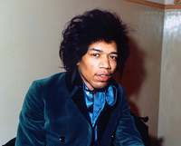 Jimi Hendrix 