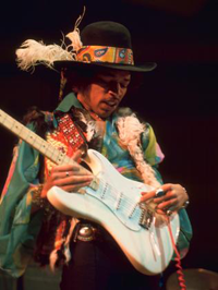 Jimi Hendrix 