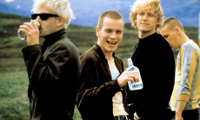 TRAINSPOTTING