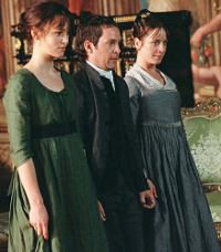 PRIDE AND PREJUDICE