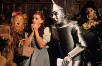 The wizard of OZ