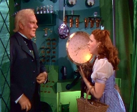 The wizard of OZ