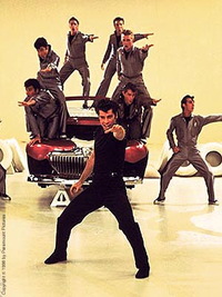 Grease