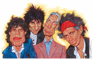 Rolling Stones