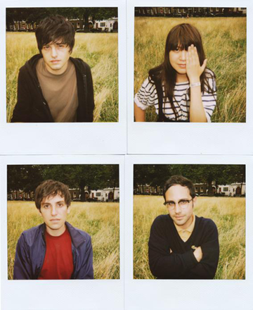 The Pains of Being Pure At Heart