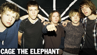 Cage The Elephant